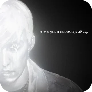 Стикер Мазейка - 7