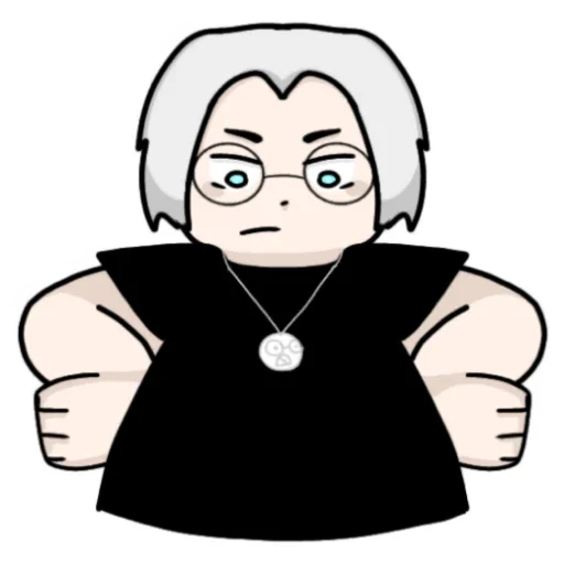 Стикер MazejkiIMafashi - 1