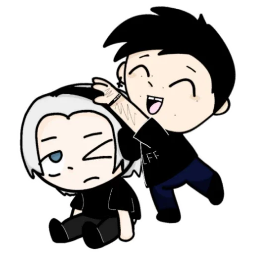 Стикер MazejkiIMafashi - 1