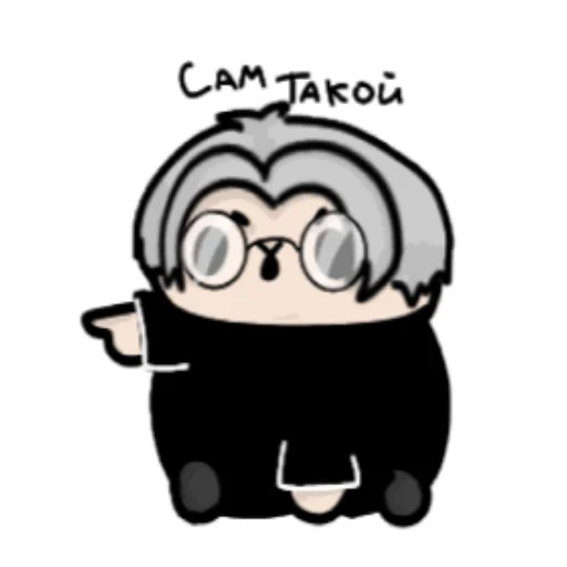 Sticker MazejkiIMafashi - 1