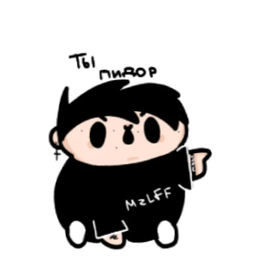 Sticker MazejkiIMafashi - 1