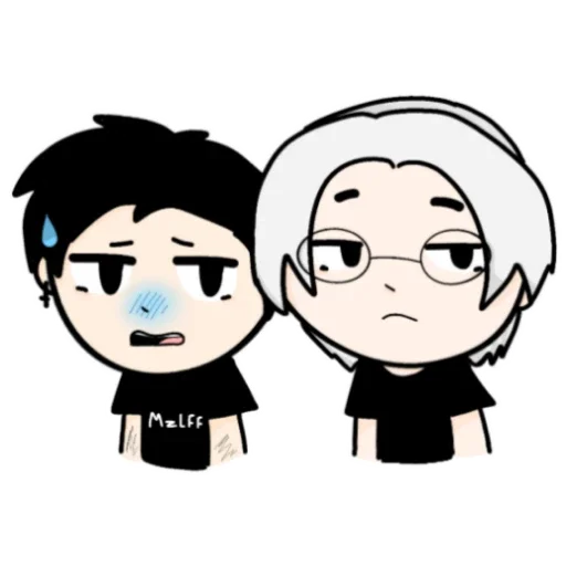 Sticker MazejkiIMafashi - 1