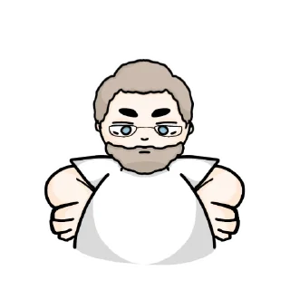 Sticker Мазейки и Мафаши🙀 (автор:𝗔𝗳𝗶𝘀𝗵𝗶𝗫𝗫) - 1