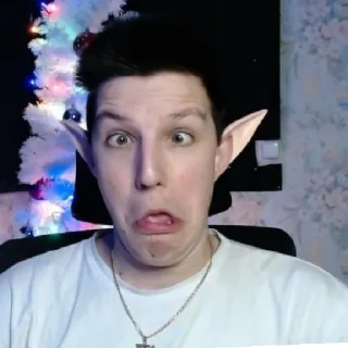 Sticker Мазелов🖤 - 5