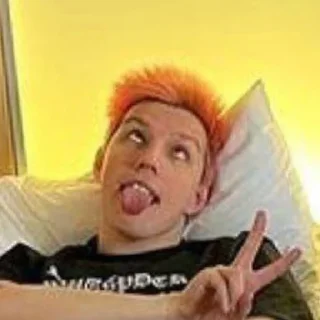 Sticker Мазелов🖤 - 2