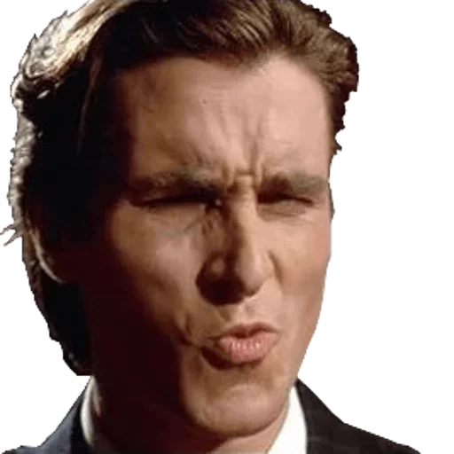 human face person forehead