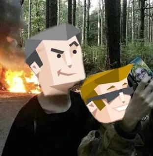 Sticker @mbtitips @medullaoblongat - 11