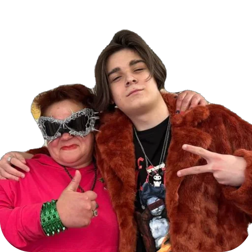 Sticker McMaks32 - 1