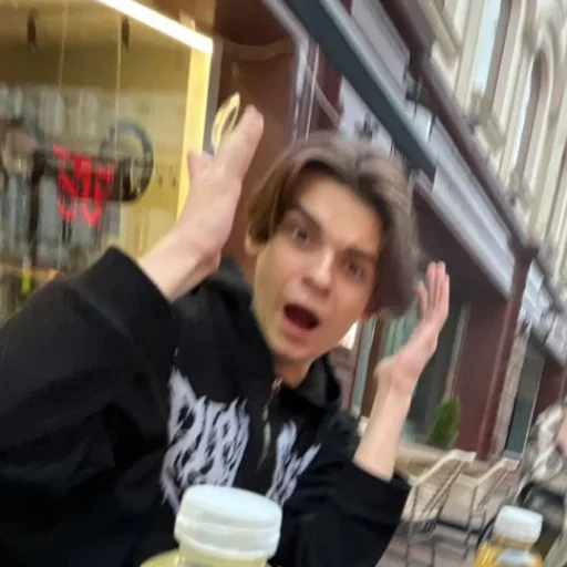 Sticker McMaks32 - 1