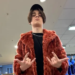 Sticker МсМакс - 3