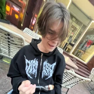 Sticker МсМакс - 1