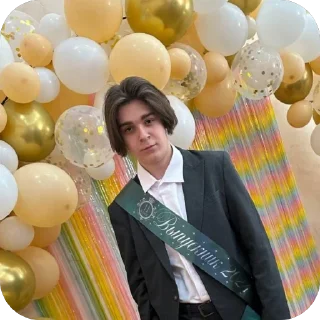 Sticker МсМакс - 11