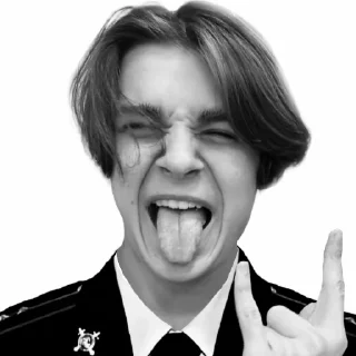 Sticker МсМакс - 7