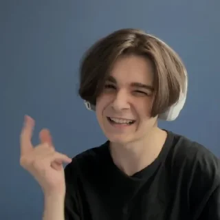 Sticker МсМакс - 10