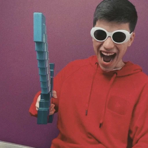 Стикер Mcyt - 5