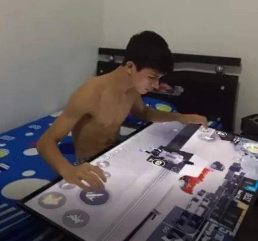 Sticker Random mcyt ig @lillishar - 9