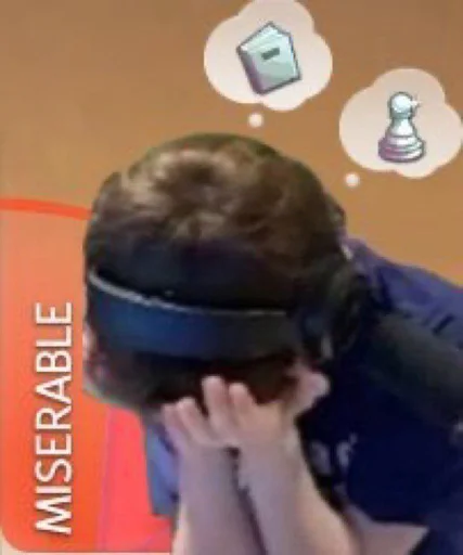 Sticker Random mcyt ig @lillishar - 6