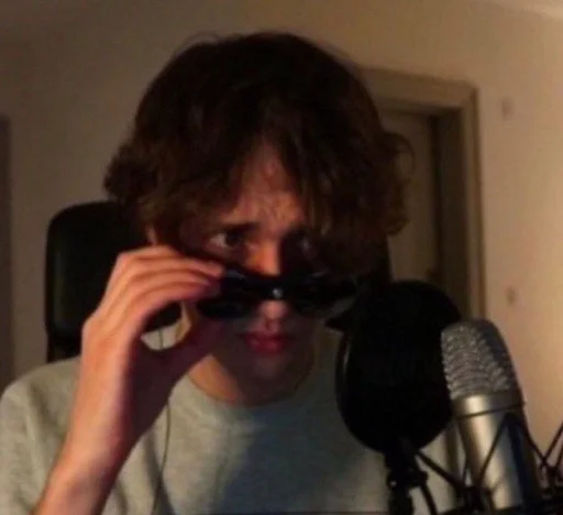 Sticker Random mcyt ig @lillishar - 3