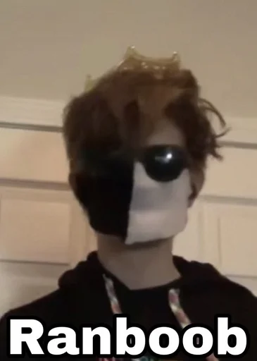 Стикер Mcytt - 1