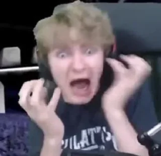 Стикер блядские муйнсруфтеры) - 11