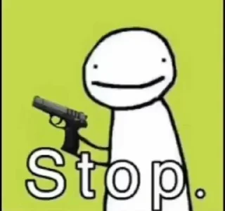 Стикер блядские муйнсруфтеры) - 0