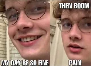 Стикер блядские муйнсруфтеры) - 5