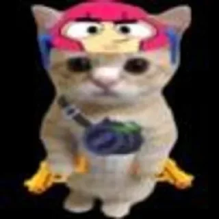 Стикер Больше стикеров 👉🏻 @stickertg4 - 5