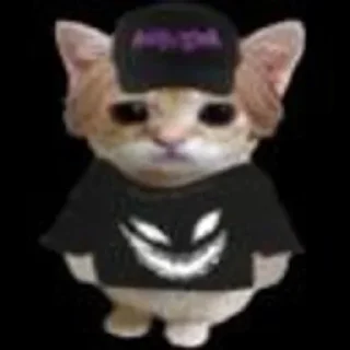 Стикер Больше стикеров 👉🏻 @stickertg4 - 8