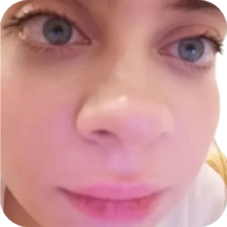 Sticker Мда, треш - 3