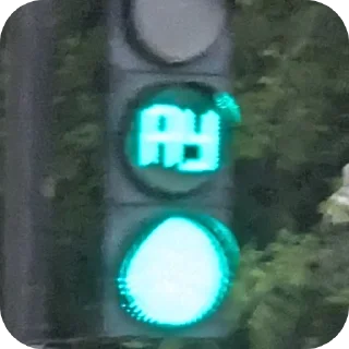 Sticker Мда, треш - 6