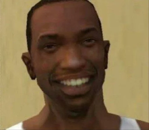 person human face smile