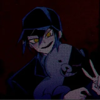 Стикер Ляляля @pdldx - 5