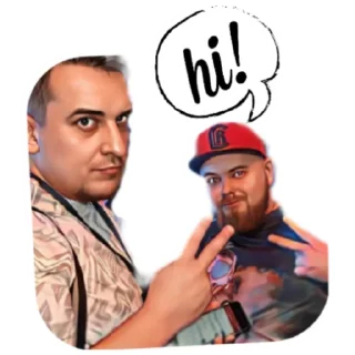 Стикер Md Troy - 5