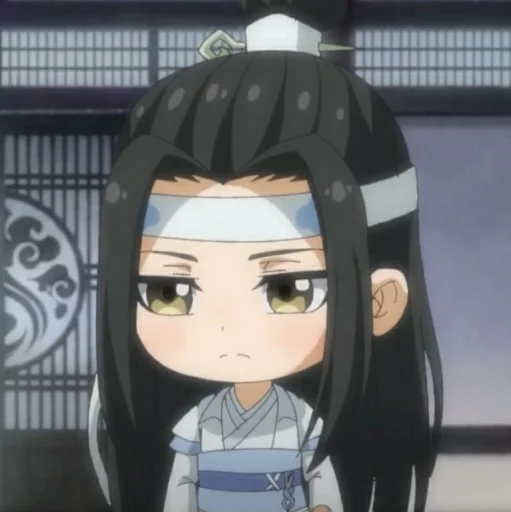 аниме мультфильм кукла