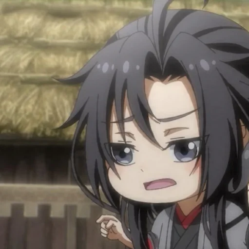 аниме мультфильм cg иллюстрация