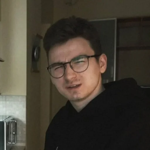 person human face indoor