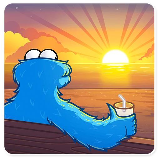 живопись клипарт мультфильм