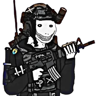 Стикер Солянка Пионера - 1