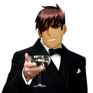 Стикер Солянка Пионера - 4