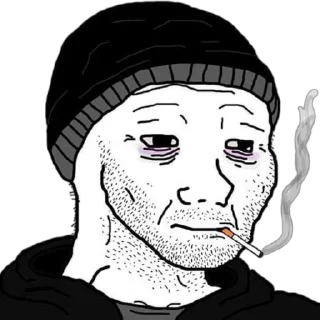 Стикер Солянка Пионера - 5