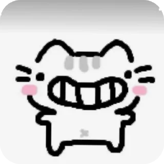 Стикер Говяжий стикерпак - 2