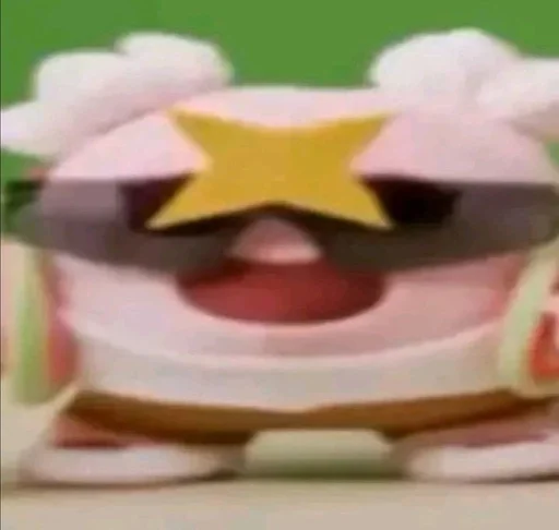 birthday cake cartoon toy