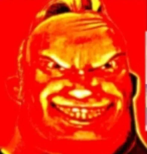 маска улыбаться искусство