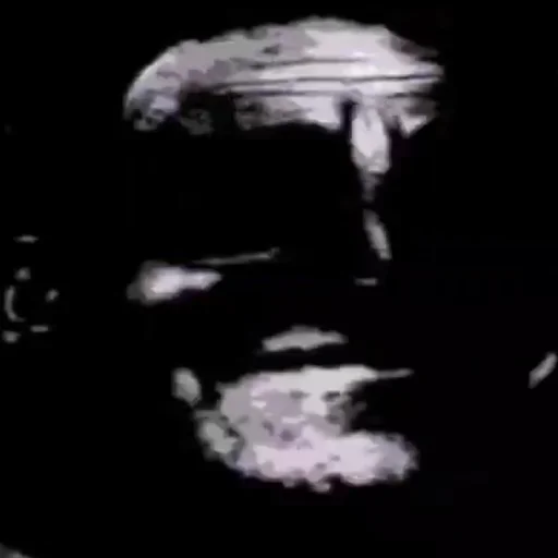 чёрный эскиз монохромный