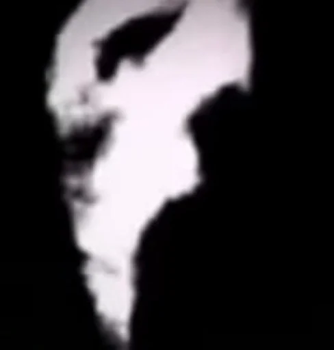 чёрный черно-белый