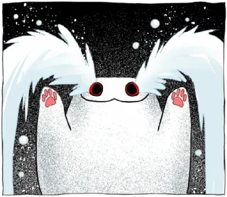 Стикер 🐱 Meawbin 2 [@TodorokiShouto] - 10