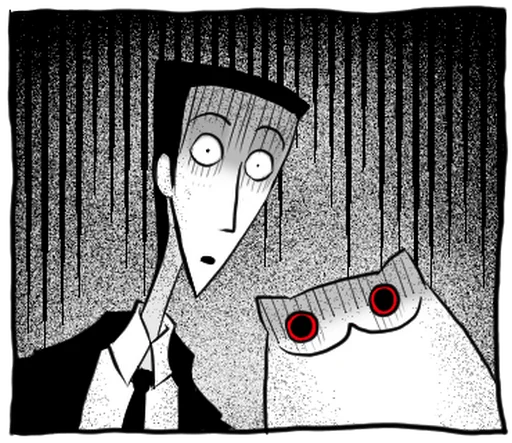 Sticker MeawbinLINE2 - 1