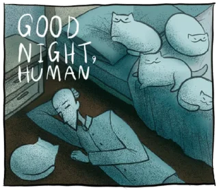 Стикер 🐱 Meawbin 2 [@TodorokiShouto] - 9