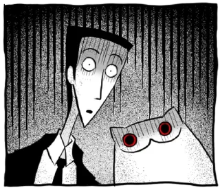 Стикер 🐱 Meawbin 2 [@TodorokiShouto] - 2