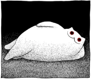 Стикер 🐱 Meawbin 2 [@TodorokiShouto] - 11